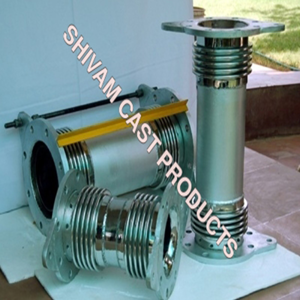 stainless steel compensator